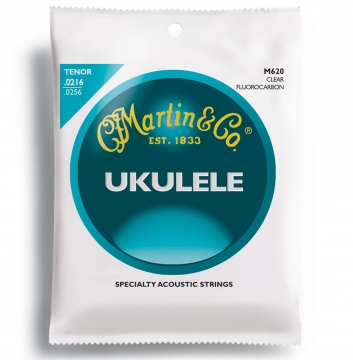 MARTIN M620 Tenor Uke Strings Oulu