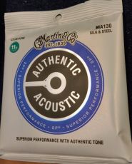 Authentic Acoustic SP® Strings MA130 Oulu