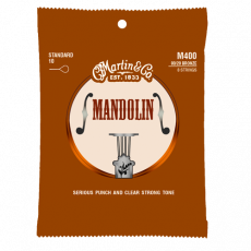 Martin Retro Mandolin Strings M465 Medium