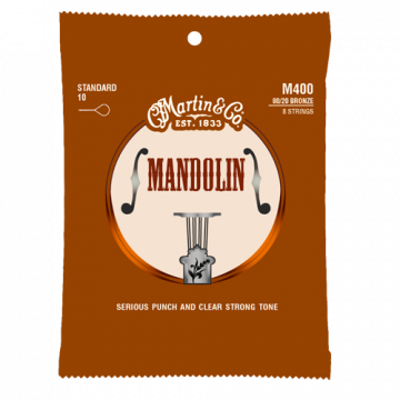 Martin Retro Mandolin Strings M465 Medium