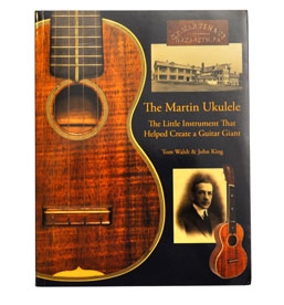 The Martin Ukulele