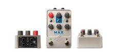 UNIVERSAL AUDIO UAFX MAX PREAMP & DUAL COMP Oulu