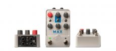 UNIVERSAL AUDIO UAFX MAX PREAMP & DUAL COMP