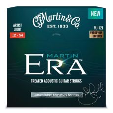 MARTIN MJI12T ERA JASON ISBELL Phosphor Bronze Light 12-54 Oulu