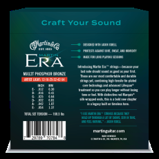 MARTIN MJI12T JASON ISBELL Phosphor Bronze Light 12-54   