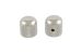 Chrome Dome Knob Pair Oulu