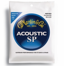 Martin MSP-4850 Acoustic Bass 45-105 Oulu