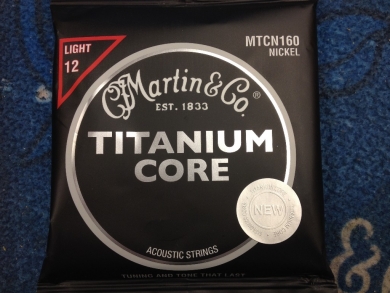 Martin Titanium Core 12-55 Oulu
