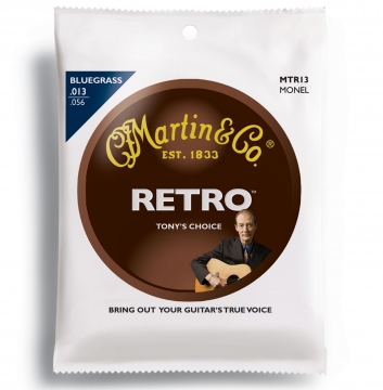 Martin MTR13Tony Rice - Bluegrass