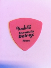 DeAndrea Formula Delrex 0.60mm Triangle