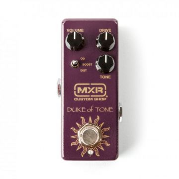 MXR® DUKE OF TONE™ OVERDRIVE Oulu