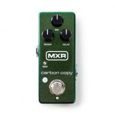 MXR M299 Carbon Copy Mini Analog Delay Oulu