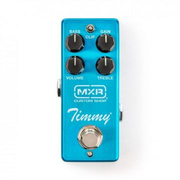 MXR® TIMMY® OVERDRIVE Oulu