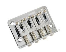 Electric Mandolin BridgeCHROME TREMOLO BRIDGE kopio 111852