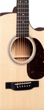 Martin GPC-16E Mahogany Guitar