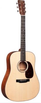 Martin D-16E Mahogany Guitar