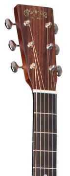 Martin D-16E Mahogany Guitar