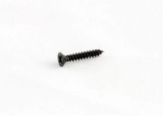 Short Humbucking Ring Screw, Black Oulu