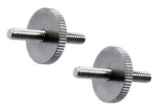 Chrome Studs and Wheels, Inch