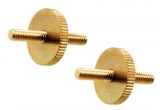 Gold Studs and Wheels, Inch