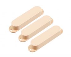 Cream Pickup Cover Set, No Holes