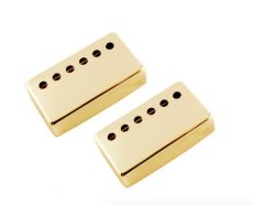 49.2mm Humbucking Pickup Cover Set, Gold