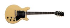 GIBSON CUSTOM SHOP 1960 LES PAUL SPECIAL DOUBLE CUT REISSUE