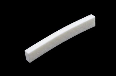 Radiused Bleached Bone Nut Blank for Fender® Guitars