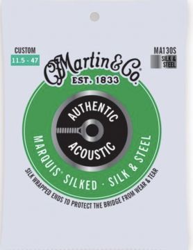 Martin MA130S Silk & Steel 11.5-47
