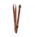 MARTIN LEATHER UKULELE STRAP (BROWN) Oulu