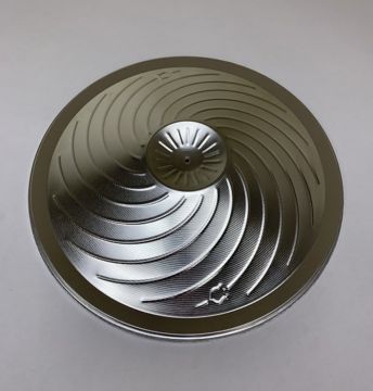 NATIONAL 9.5" SINGLE CONE RESONATOR