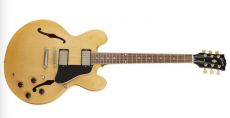GIBSON ES-335 SATIN, Satin Vintage Natural