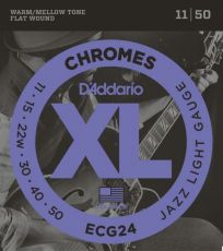 DADDARIO CHROMES ECG24 11-50