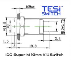 Momentary Kill Switch