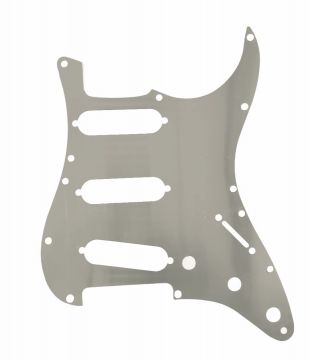 Aluminum Pickguard Shield for Stratocaster®