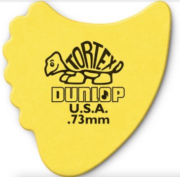 DUNLOP TORTEX FINS 0.73mm