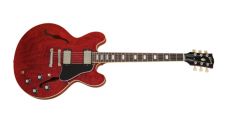 GIBSON ES-335 FIGURED, Sixties Cherry