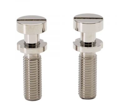 MUSIC CITY BRIDGE MCB LOCKING STUDS, NICKEL Oulu