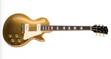 GIBSON CUSTOM SHOP 1954 LES PAUL GOLDTOP REISSUE, Doble Gold