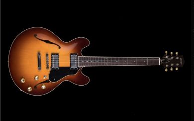 COLLINGS I-35 LC VINTAGE, Tobacco Sunburst