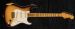 FENDER CUSTOM SHOP LIMITED EDITION ´57 STRATOCASTER RELIC, 2-Tone Sunburst w/Gold Hardware