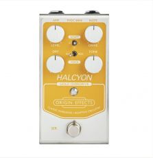 ORIGIN EFFECTS HALCYON GOLD OVERDRIVE