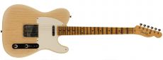 FENDER CUSTOM SHOP LIMITED EDITION 1955 TELECASTER, JOURNEYMAN RELIC, Natural Blonde