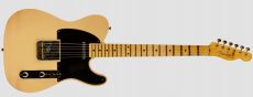 FENDER CUSTOM SHOP LIMITED EDITION 1953 TELECASTER, JOURNEYMAN RELIC, Aged Nocaster Blonde