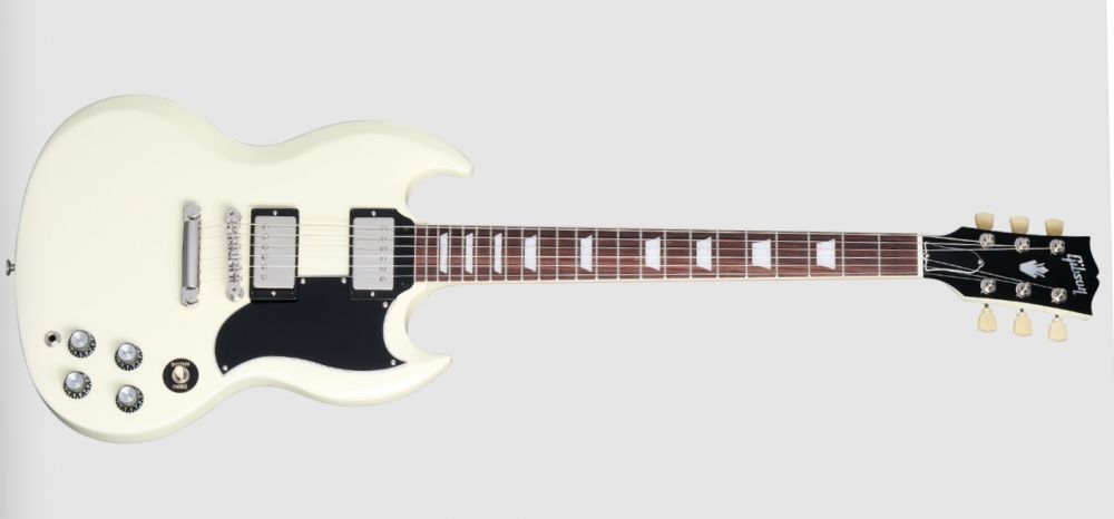 Gibson standard sg 61 hotsell