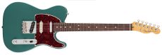 FENDER AMERICAN PROFESSIONAL CLASSIC HOTSHOT TELECASTER, Faded Sherwood Green Metallic
