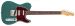 FENDER AMERICAN PROFESSIONAL CLASSIC HOTSHOT TELECASTER, Faded Sherwood Green Metallic