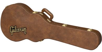 GIBSON Les Paul Original Hardshell Case Brown