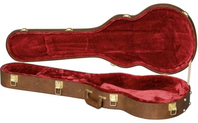 GIBSON Les Paul Original Hardshell Case Brown