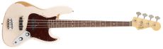 FENDER FLEA JAZZ BASS, Faded Shell Pink